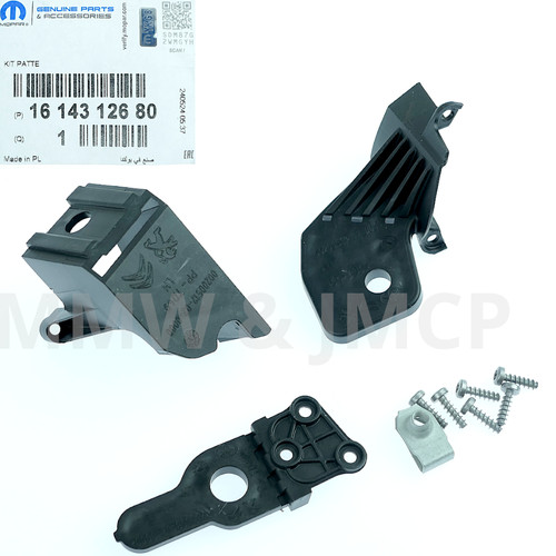 Avant gauche phare support kit - gauche,