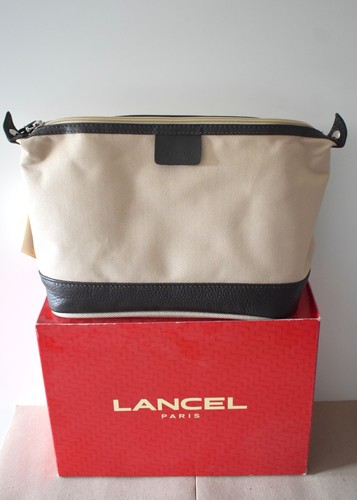 Lancel superbe trousse de - lancel,,