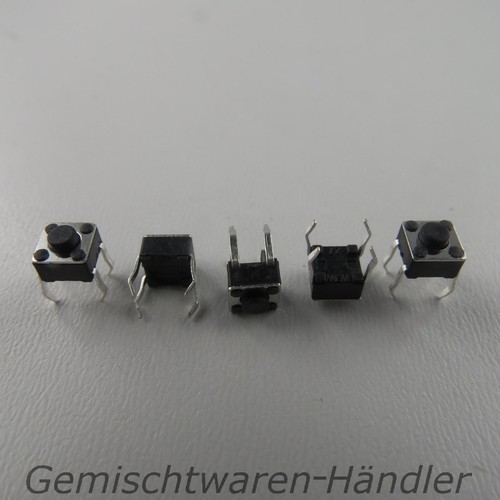 Micro interrupteur - 5x, micro-interrupteur