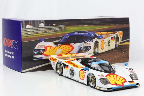 Durée porsche 962 dauer - porsche,