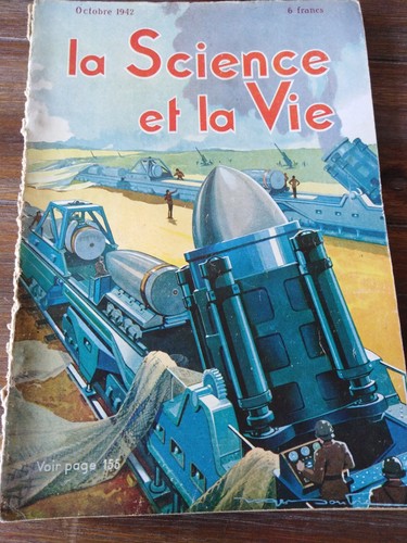 Science vie octobre - la,