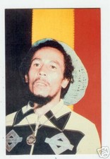 CHANTEUR / BOB MARLEY