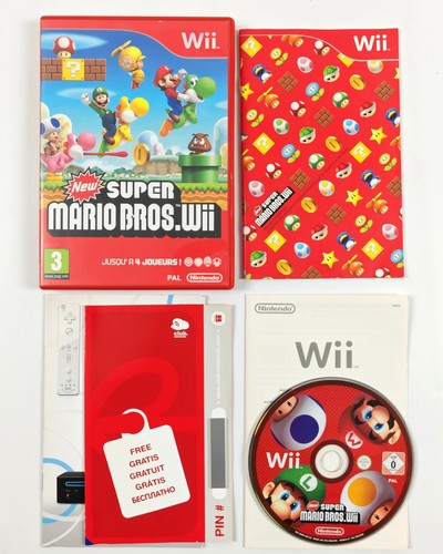 New super mario - super, /