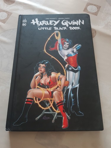 Comics harley quinn - comics,
