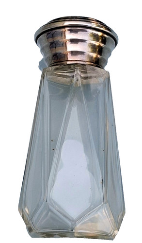 Saupoudreuse cristal et - saupoudreuse,