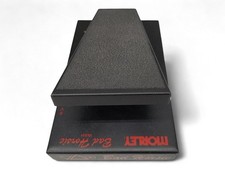 Pédale d'effets MORLEY BAD HORSIE Wah testée et fonctionne 79386