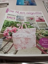 Magazine point de croix De fil