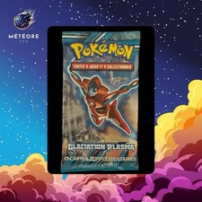 Booster Pokémon Glaciation
