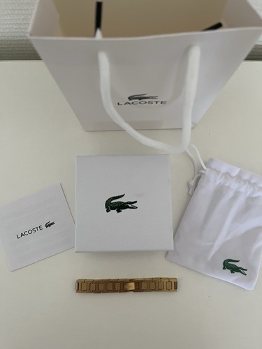 Lacoste bracelet - lacoste,