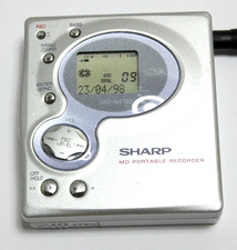 Sharp mt180h walkman net - walkman,