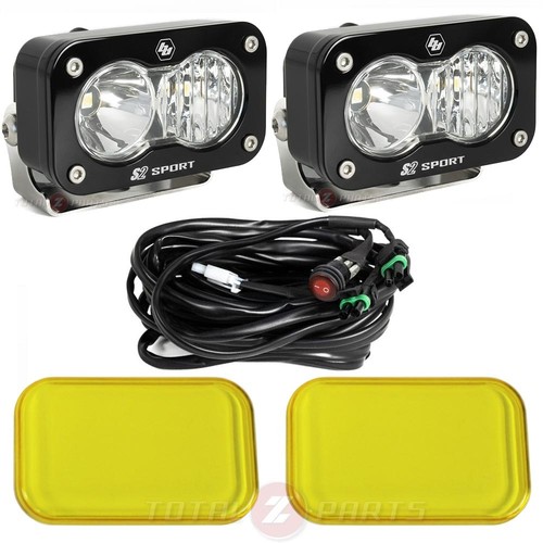 Baja designs sport - s2, led