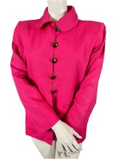 Veste Fuchsia Yves Saint