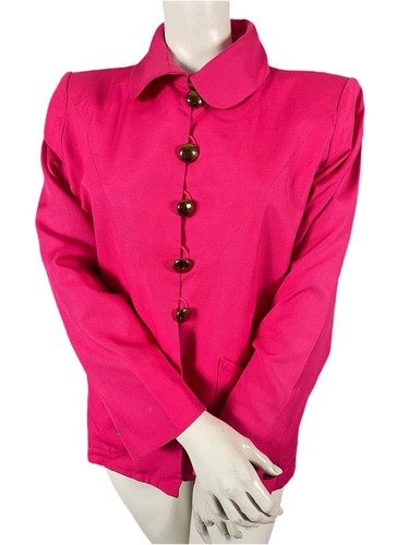 Veste fuchsia yves - veste, saint