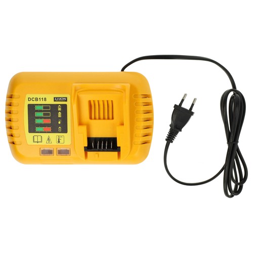 Chargeur rapide pour dewalt - rapide,