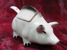 Moutardier Figurine Cochon
