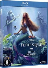 DISNEY LA PETITE SIRENE BLU