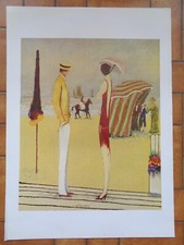 RAMON DILLEY Affiche Couple