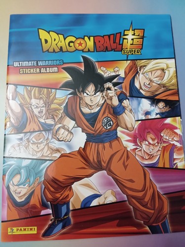 Album dragon ball ultimate - dragon,