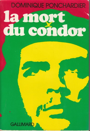 Livre mort condor - livre, la