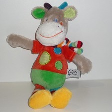 Doudou Girafe Nicotoy