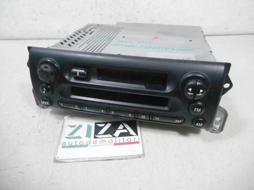 Autoradio cassette mini - autoradio,