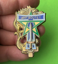 Insigne PROMO Fraisse Paris -