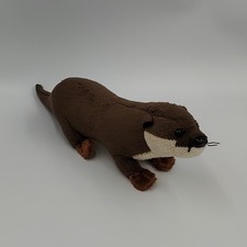 Peluche Loutre COMELISSEN GMBH