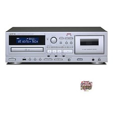 Platine cassette/lecteur CD