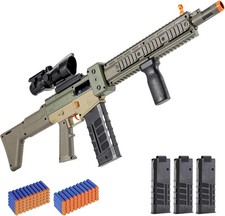 Realistic Sniper Rifle Toy