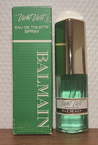 Vintage vent vert balmain - vintage.,