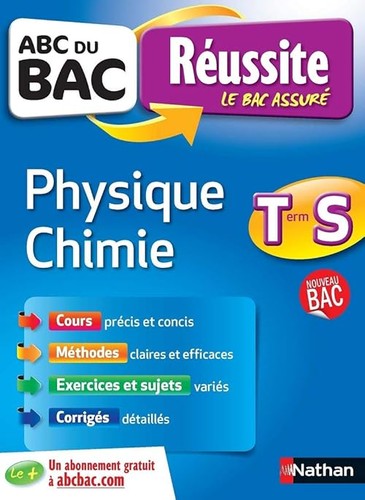 Abc bac réussite - bac, physique