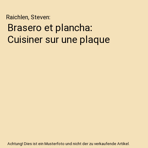 Brasero plancha cuisiner - plancha:,