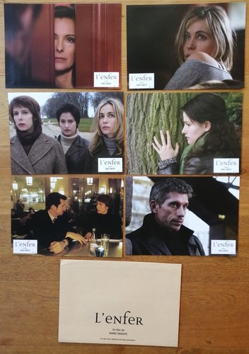 Enfer emmanuelle beart jeu - enfer,