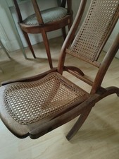 Rare, Superbe Chaise Napoléon