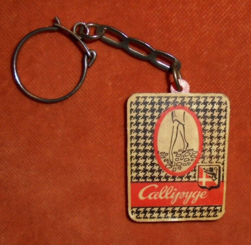 Porte clés joli graphisme - porte-clés,