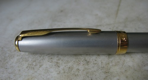 Stylo plume parker - sonnet, en
