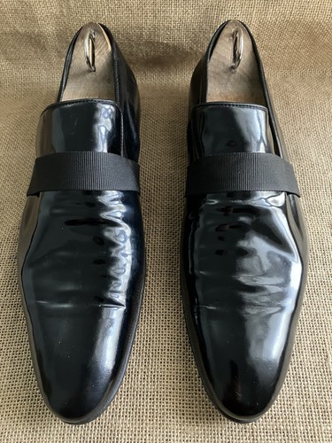 Mocassins gucci cuir - cuir, verni