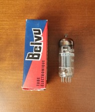 Vintage Tube Électronique
