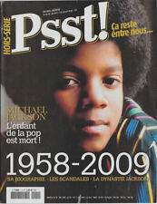 Michael Jackson PSST