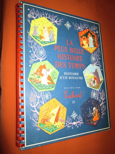 Album publicitaire suchard - album,