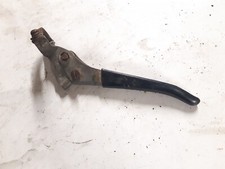 levier de commande de