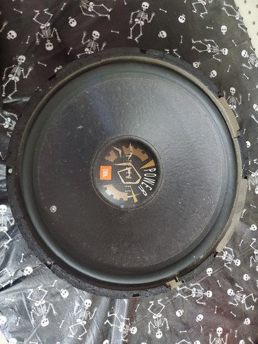 Old school jbl power - jbl, series