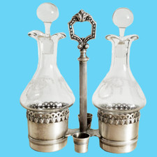 porte huilier vinaigrier