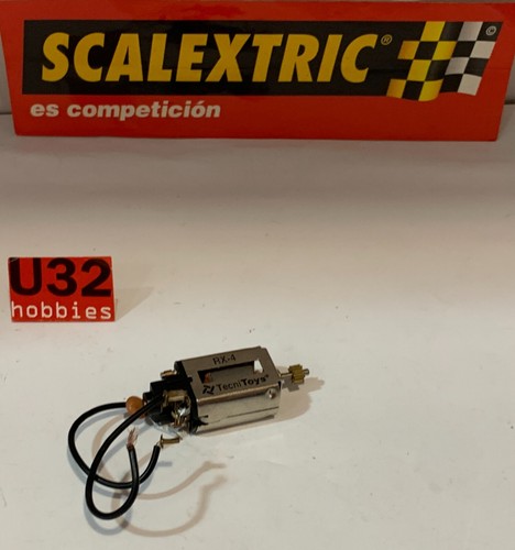 Slot car scx scalextric moteur - car,