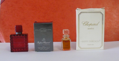 Miniatures de chopard - miniatures,