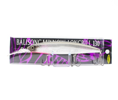Deps balisong minnow - deps, bill