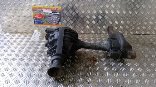 Pont avant complet jeep - avant,