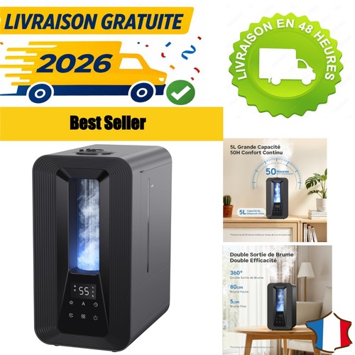 Humidificateur air aroeve - humidificateur,