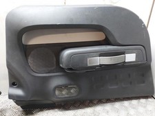 Garniture porte avant gauche CITROEN C3 3 PHASE 2