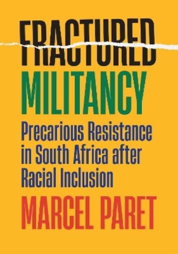 Marcel paret fractured - paret,